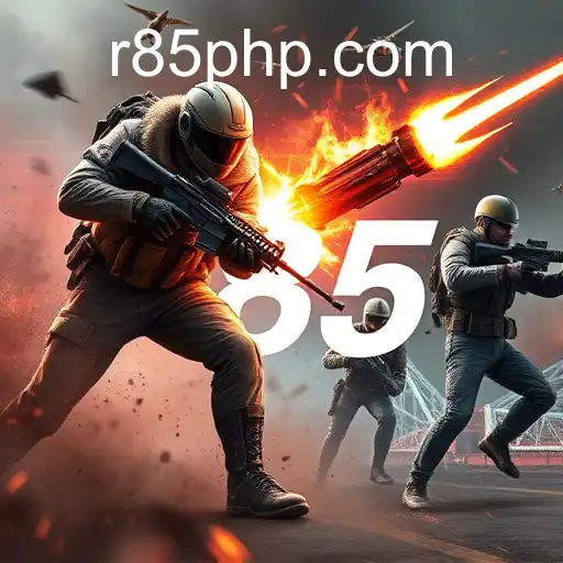 Exploring the Thrilling World of Action Games: A Closer Look at the 'r85' Category