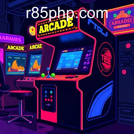 Reviving Nostalgia: Exploring 'Arcade Classics' with the keyword 'r85'