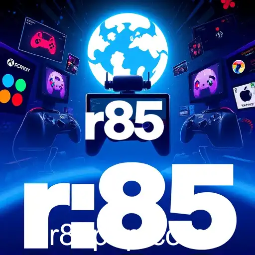 The Digital Playground: r85's Impact on Gaming