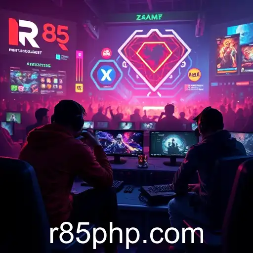 Emergence of R85: A Game-Changer in Online Gaming