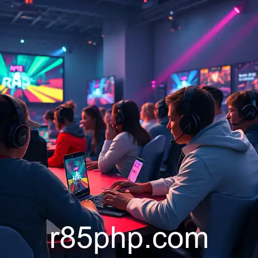 R85: Evolution in Online Gaming Platforms