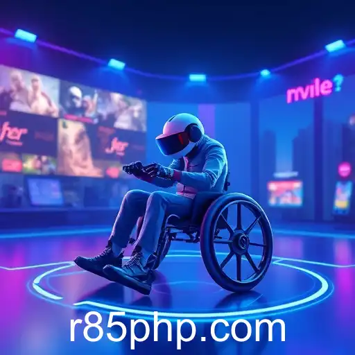 Gaming Website Revolutionizes User Experience