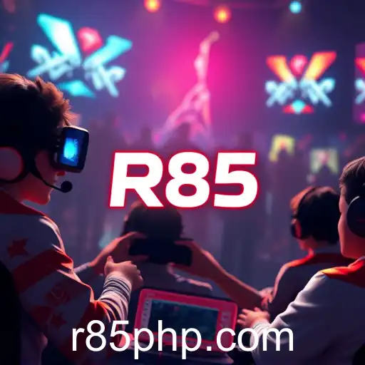 R85 Sparks Evolution in Global Gaming