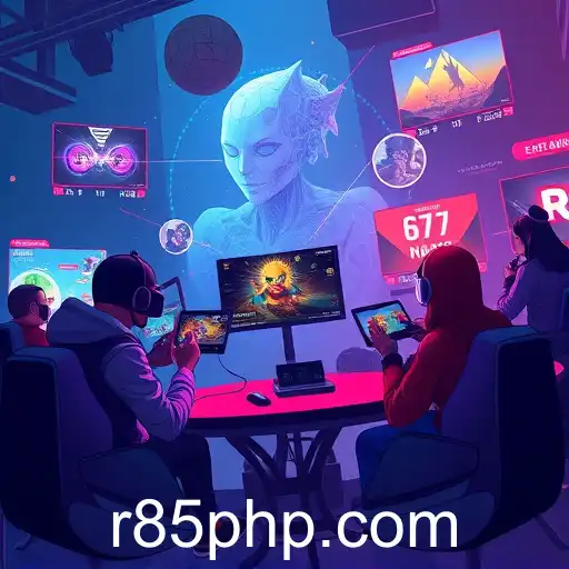 The Rise of R85: A Digital Revolution in Gaming Communities