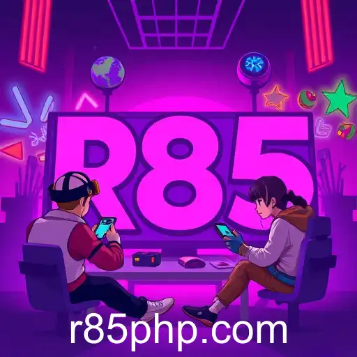 R85 Revolutionizes Online Gaming Experience