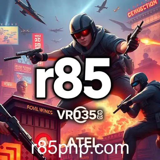 The Rise and Impact of R85 in the Gaming World