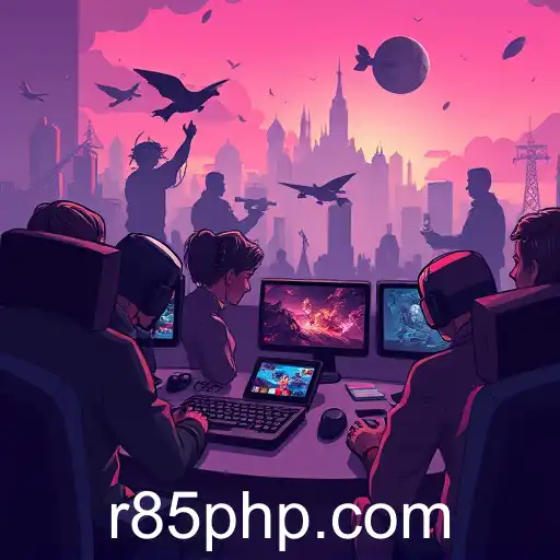 The Rise of R85 in Gaming Communities