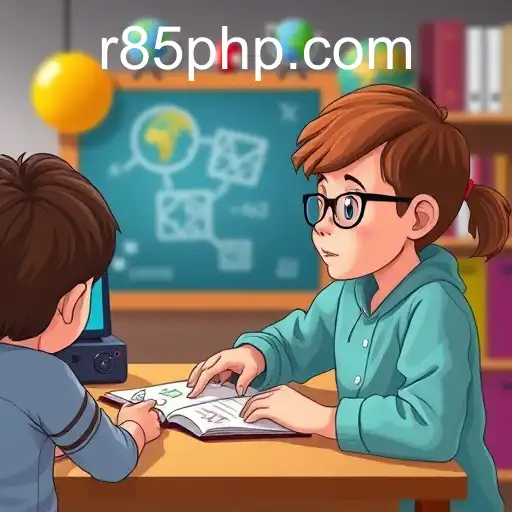 Exploring the Joy of Learning with 'Educational Fun' Games