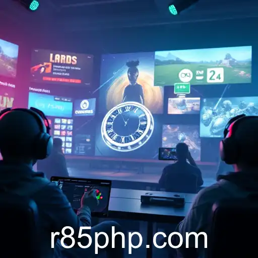 Gaming in the Future: Innovations and Trends