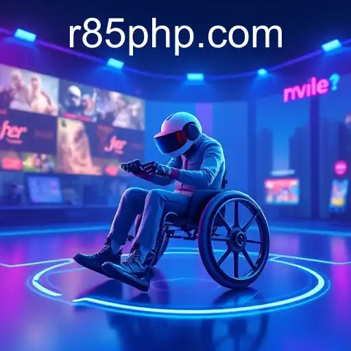 Gaming Website Revolutionizes User Experience