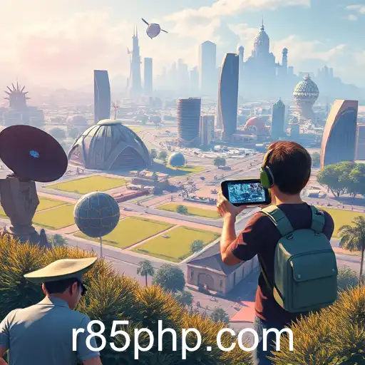 R85 Drives Evolution in Online Gaming Arena