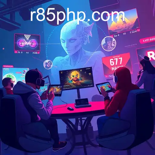 The Rise of R85: A Digital Revolution in Gaming Communities