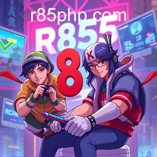 R85 Gaming Revolution: Redefining Interactive Entertainment