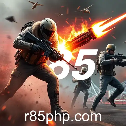 Exploring the Thrilling World of Action Games: A Closer Look at the 'r85' Category