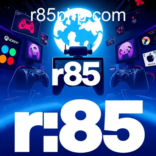 The Digital Playground: r85's Impact on Gaming