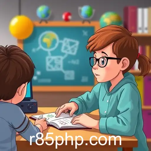 Exploring the Joy of Learning with 'Educational Fun' Games