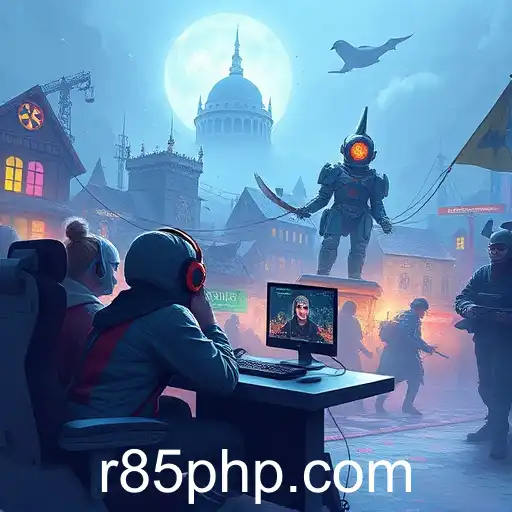 Evolution of Online Gaming in the 2020s