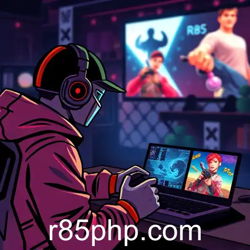 The Rising Fame of R85: Shaping Online Gaming Communities