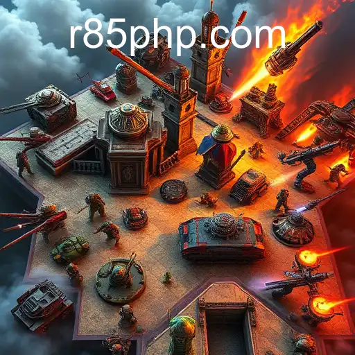 Exploring the Intriguing World of 'Strategy and Tactics' Games